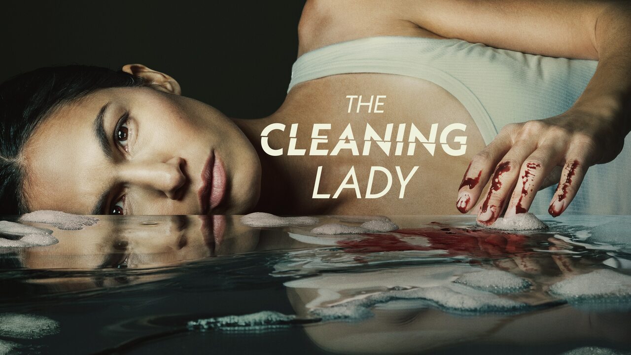 The Cleaning Lady - Vj Jingo